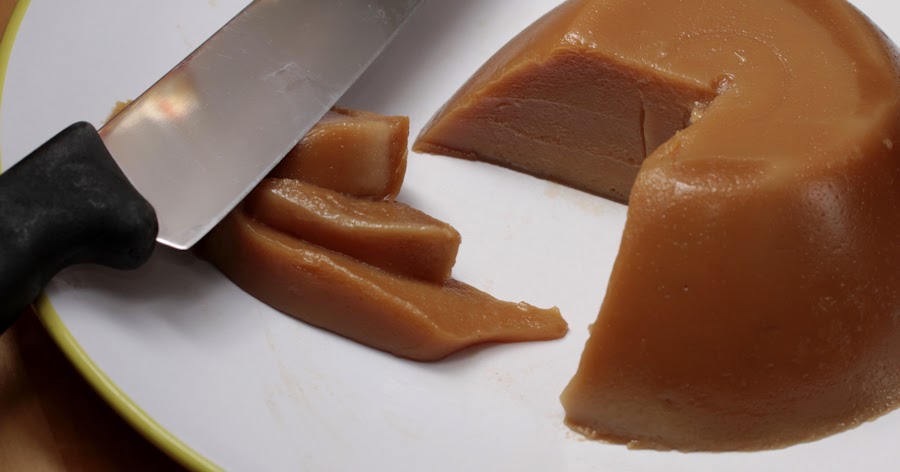 Quick Kitchen Notes: Chinese new year pudding