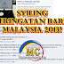 Syiling peringatan baru Malaysia 2013?