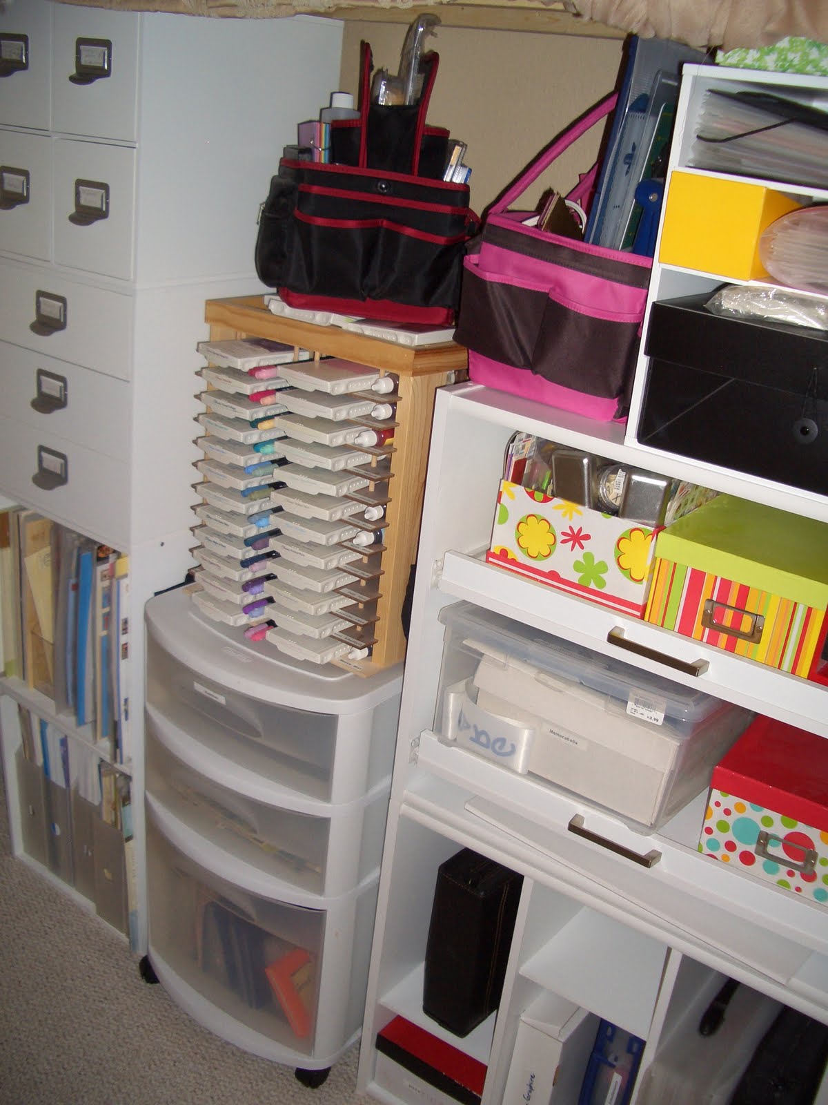 Paige's Pages My Scrapbook Nook