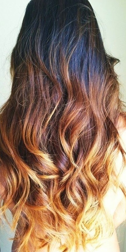 Blonde And Brown Hair Color Ideas Tumblr Fashion S Feel Tips