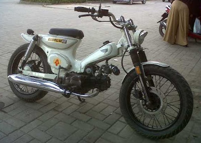 ide modifikasi motor honda star ide modifikasi motor honda star