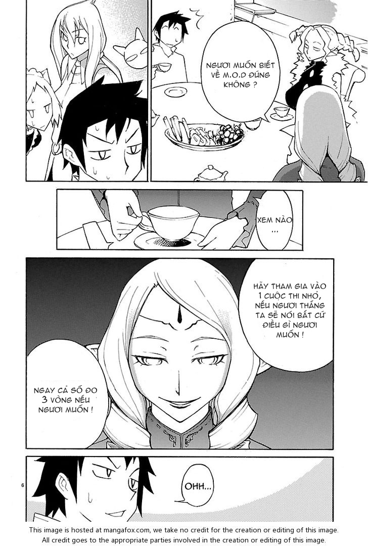 Blade Play chap 15 Trang 5 - Mangak.info Blade Play chap 15 Trang 5 - Mangak.info