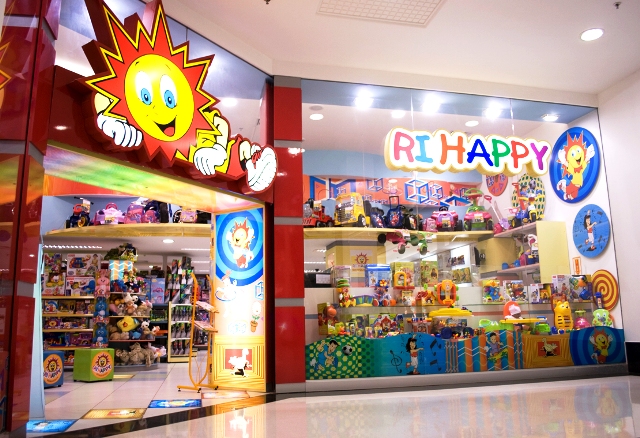 Ri Happy lança campanha de Páscoa com sabor de brincadeira - EP