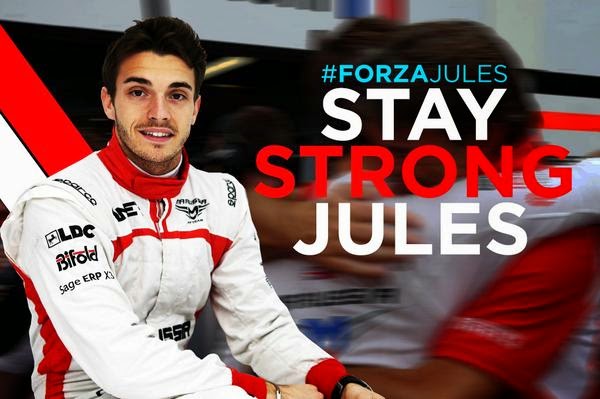 #ForzaJules