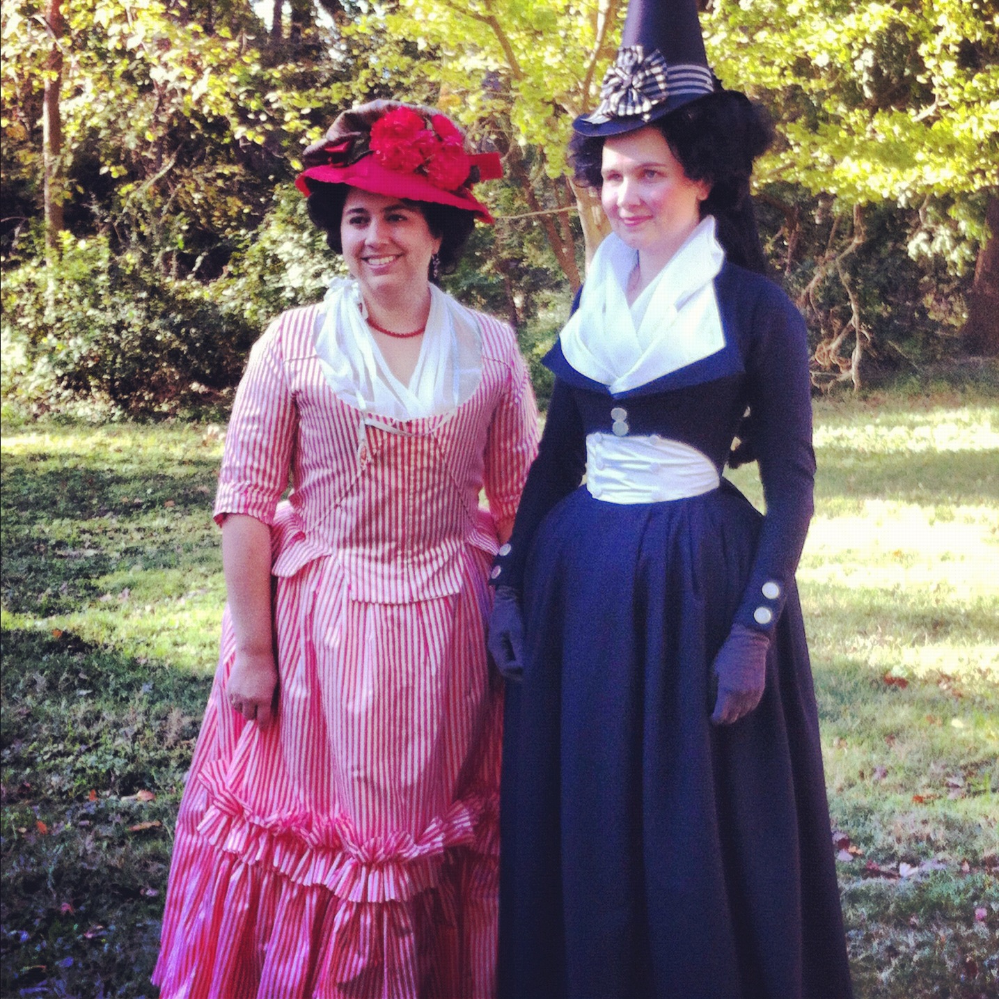 Maggie's Costume Wardrobe Picnic