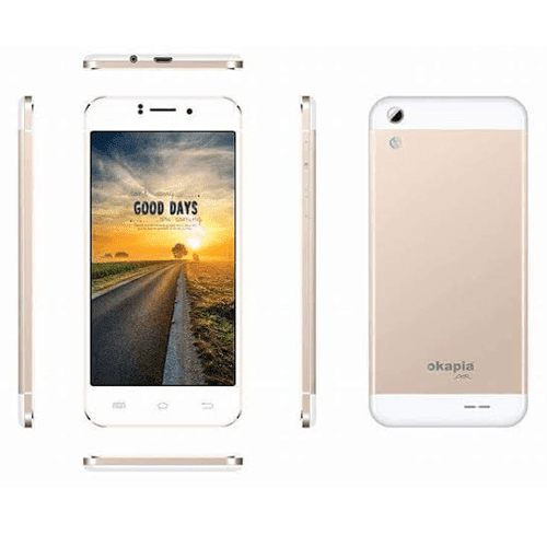 Okapia Air SMART / ANDROID Mobile Phone Full Specifications And