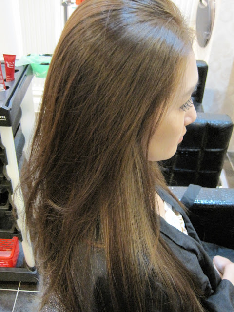 liese foam bubble hair colour d i y light green nails