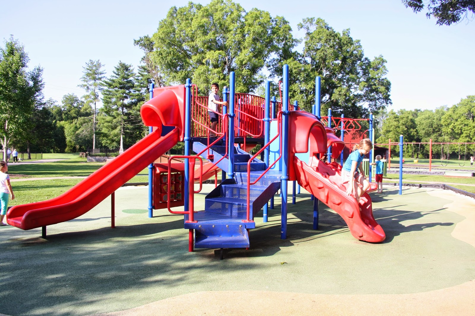 Play Chattanooga Heritage Park