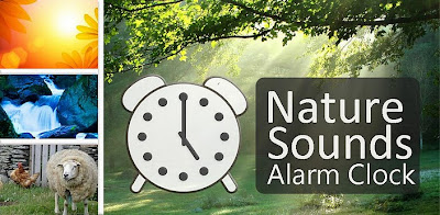 Nature Sounds Alarm Clock v1.0 Apk App