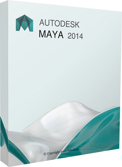 Autodesk Maya   2014 -  6