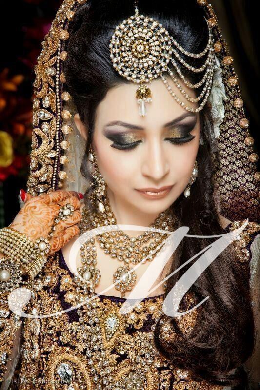Madeeha's Bridal Salon Lahore Pakistan Of Bridal Makeup 2013 Collection