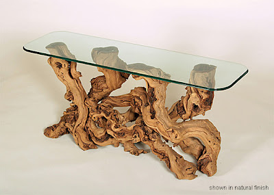 grape vines furniture