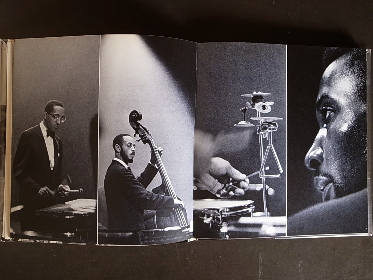 Bint photoBooks on INTernet: Jazz in the Concertgebouw Amsterdam