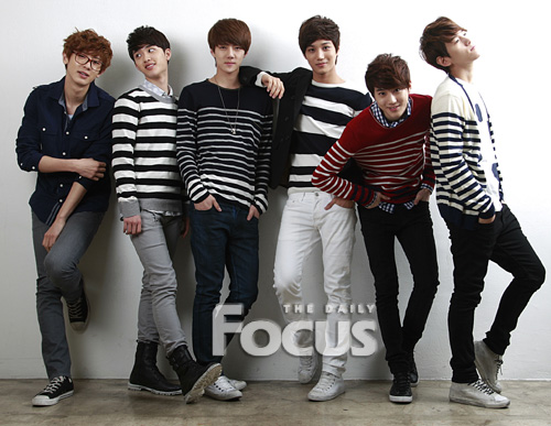 EXO-M MAMA