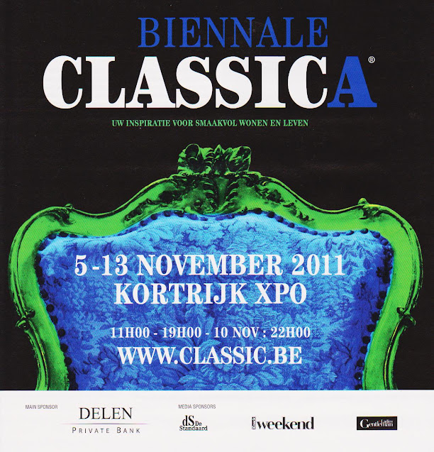 Biënnale ClassicA 2011 Craftsmanship