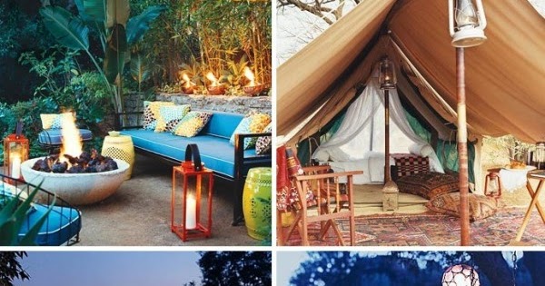 La Iluminación en el Jardín | Ideas para decorar, diseñar y mejorar tu