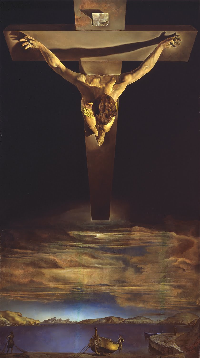 Cristo Dali