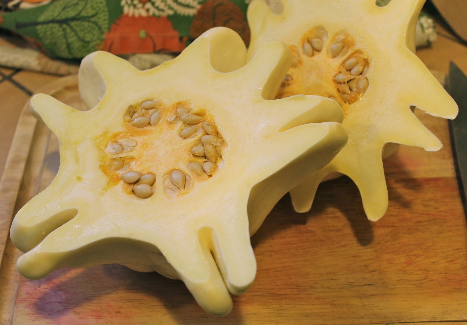 Crown Hill Vegan Squash Cake With Streusel