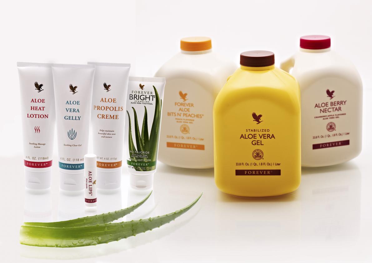 Forever Living Products Blog » Dlaczego akurat produkty Forever Living?