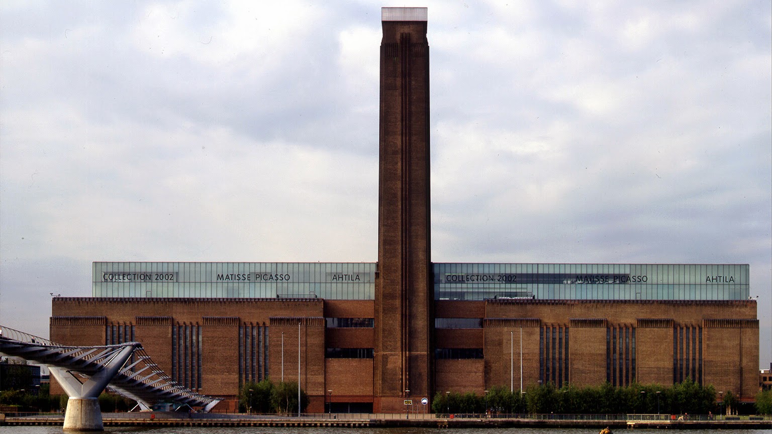 Tate Modern Museum, London ? Travel Guide Tourist Destinations