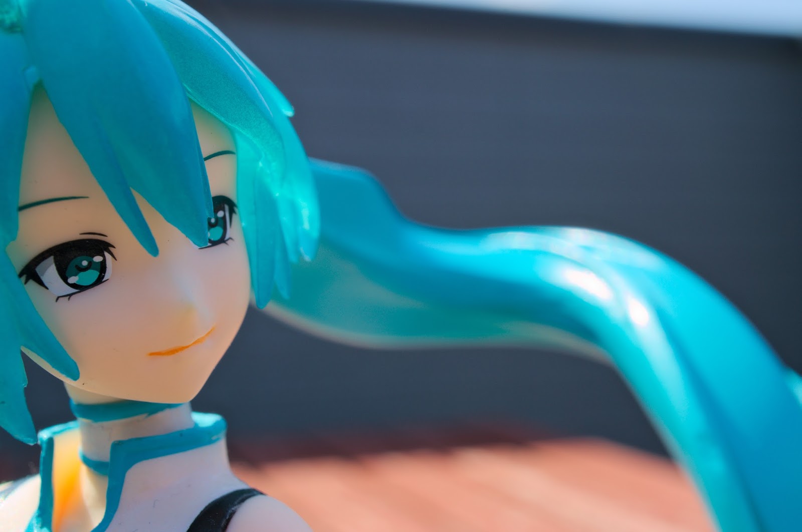 Addicted to FIGURES: プライズレビューVOCALOID レーシングミク
