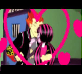 monster high el novio de draculaura