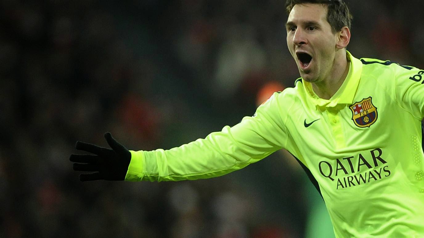 VIDEO Athletic Bilbao 2-5 Barcellona Gol Highlights La Liga di Spagna