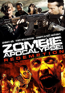 Zombie Apocalypse: Redemption (2011) Zombie Apocalypse: Redemption (2011)