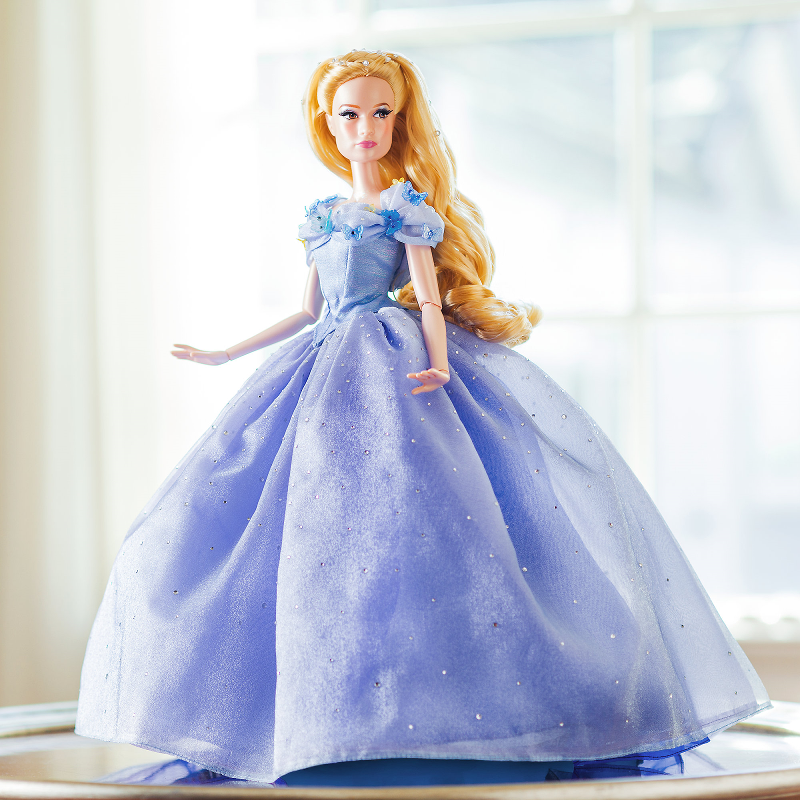 cinderella limited edition doll 2018