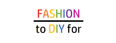 Fashion to DIY for