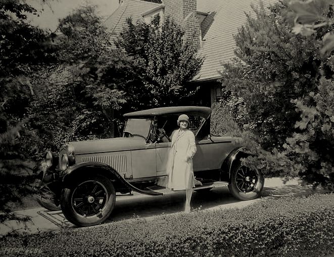 My Love Of Old Hollywood Get Your Motor Runnin Part Two