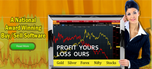 Stock Trading Software in India