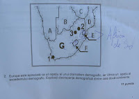 Subiecte titularizare geografie Cluj 2009 p2 Subiecte titularizare geografie Cluj 2009 p2