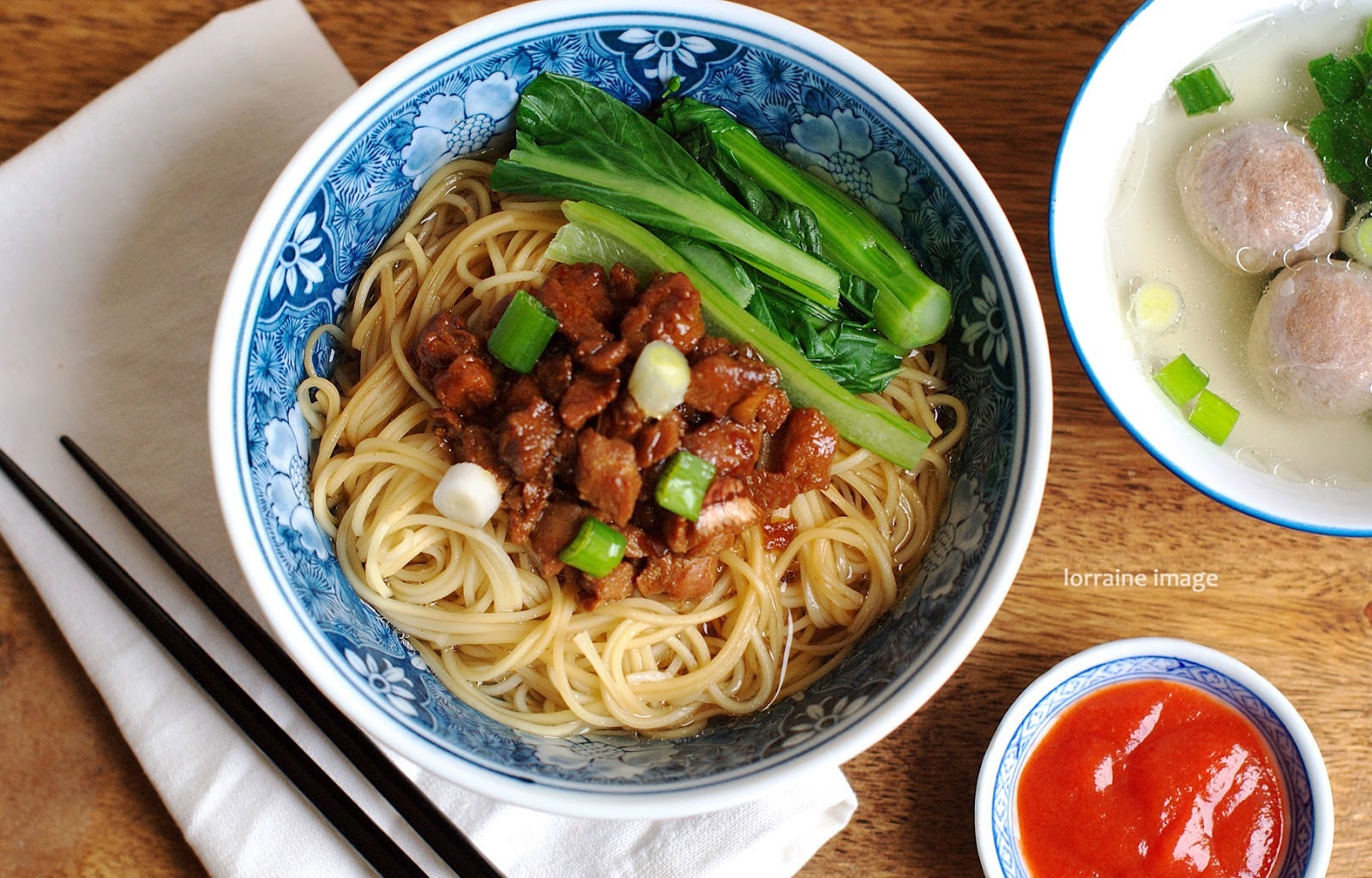 Resep Cara Membuat Mie Ayam Spesial Enak | Resep Masakan Sehari-hari