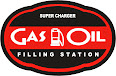 Original Retro Gas & Oil