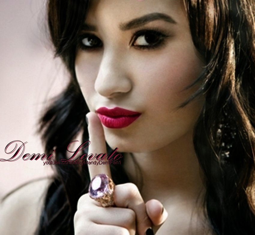  don't know Vanessa that well but I'm not a big fan demi lovato amazing