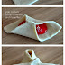 Puff Pastry Cherry Blossoms