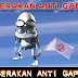 HANGAT ... BLOGGER GAP JADI SASARAN ... GERAKAN ANTI GAP !