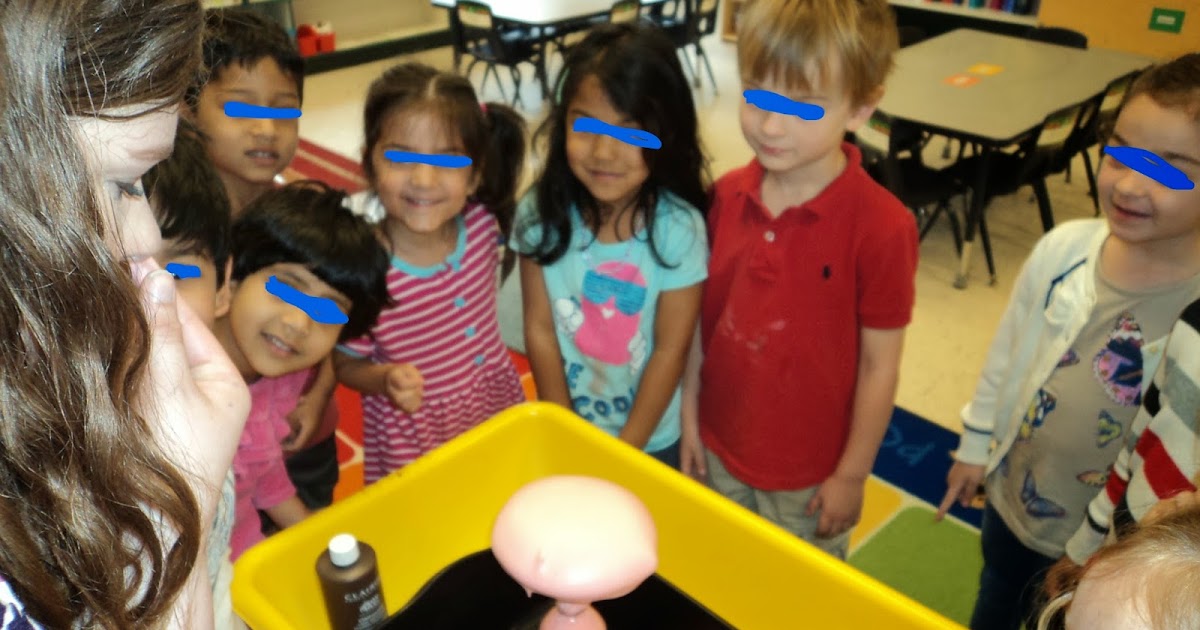 Pre-K Practices : Pre-K Science Experiments