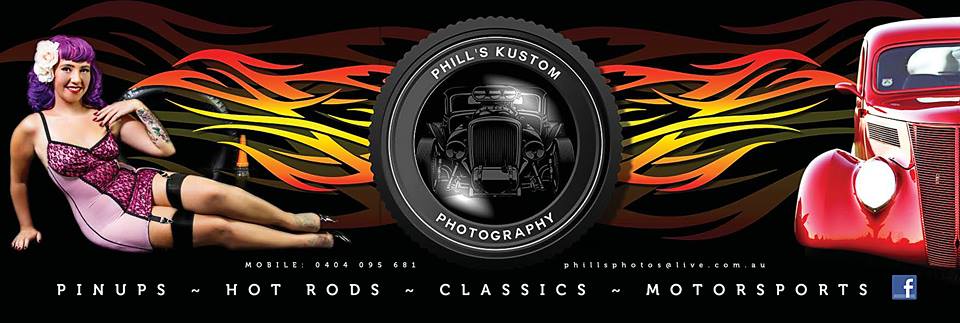 Phill's Kustom Photography