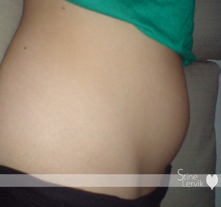 Gravid Uke 21