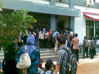 ujian stkip pontianak