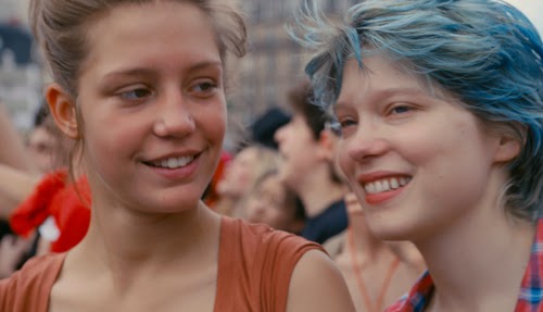 Cinema Arte: Crítica: Azul é a Cor Mais Quente (2013)