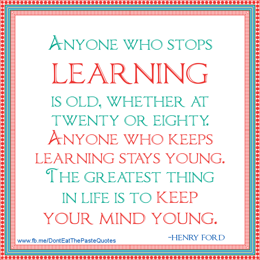 Quotes About Education And Learning. QuotesGram