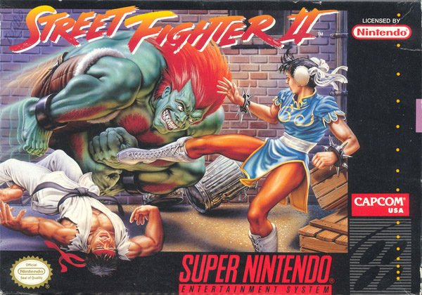 Jogue Street Fighter II (NetEnt) Gratuitamente em Modo Demo