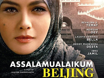 Audisi Assalamualaikum Beijing the Series Audisi Assalamualaikum Beijing the Series