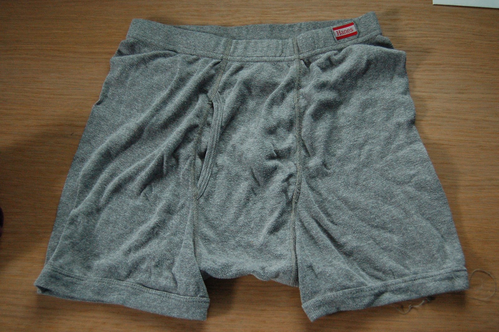 Used mens boxers