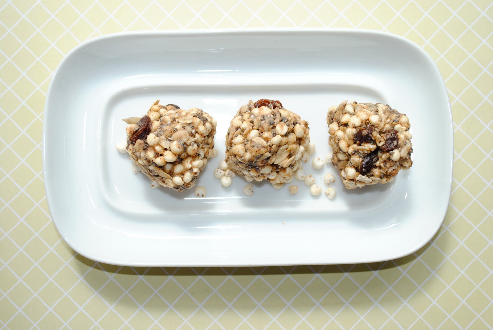 Big News x 3 & [Bird Food Balls] Fit Foodie Finds