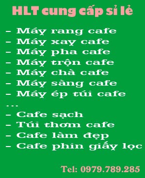 Sửa máy xay cafe