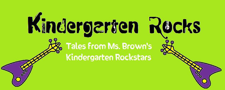 Kindergarten Rocks